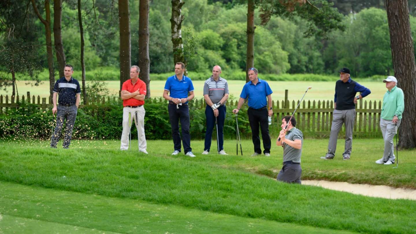 Image of short game coaching dg