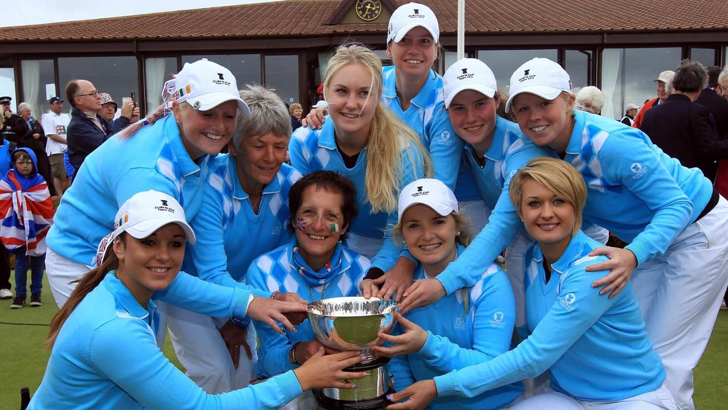 Image of curtis cup