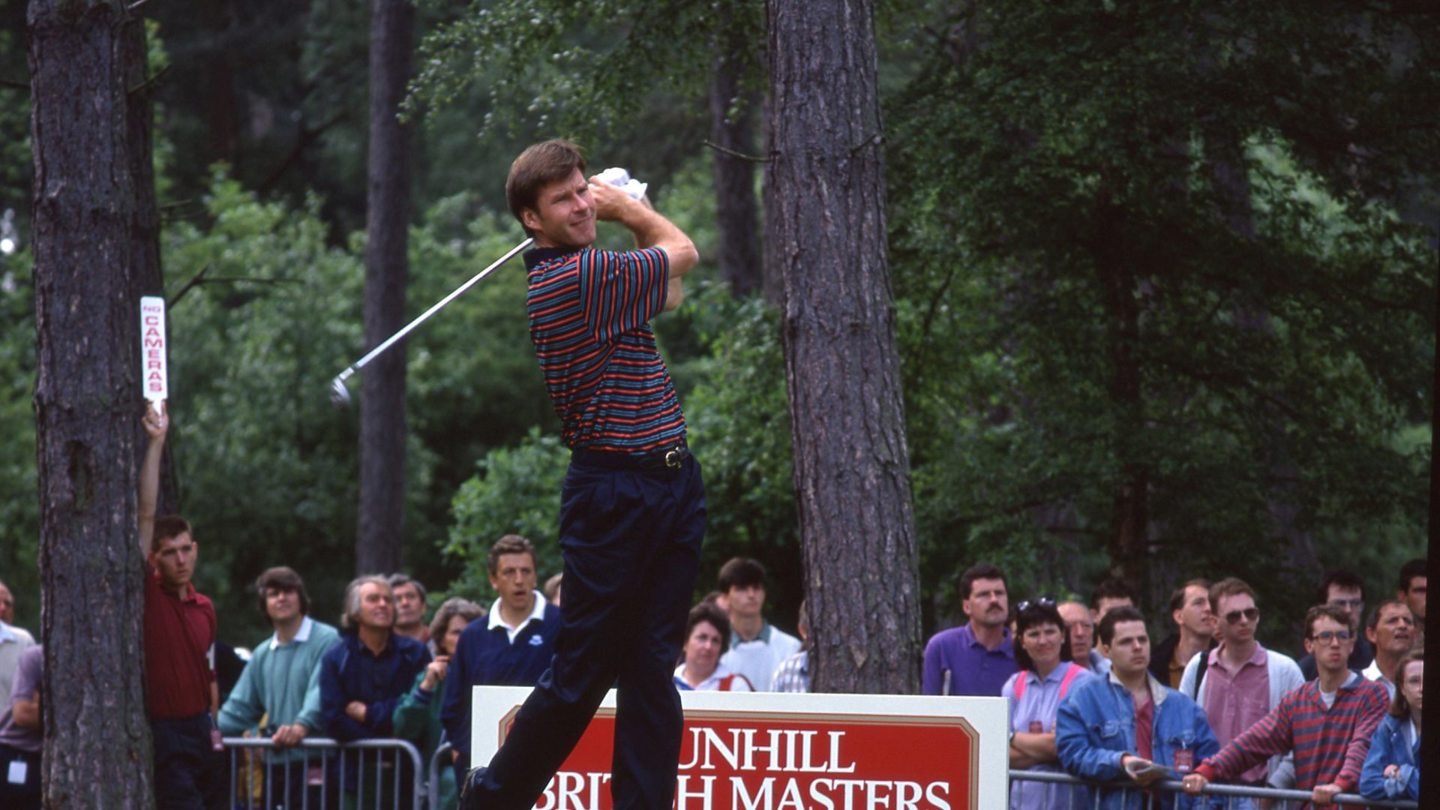 Image of nick faldo