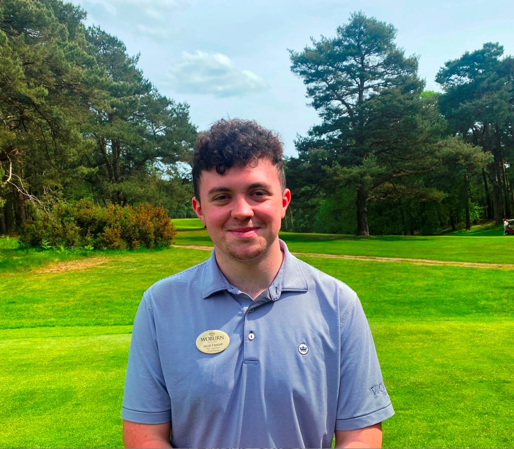 Image of jacob fawcett  pga assistant professional new 1