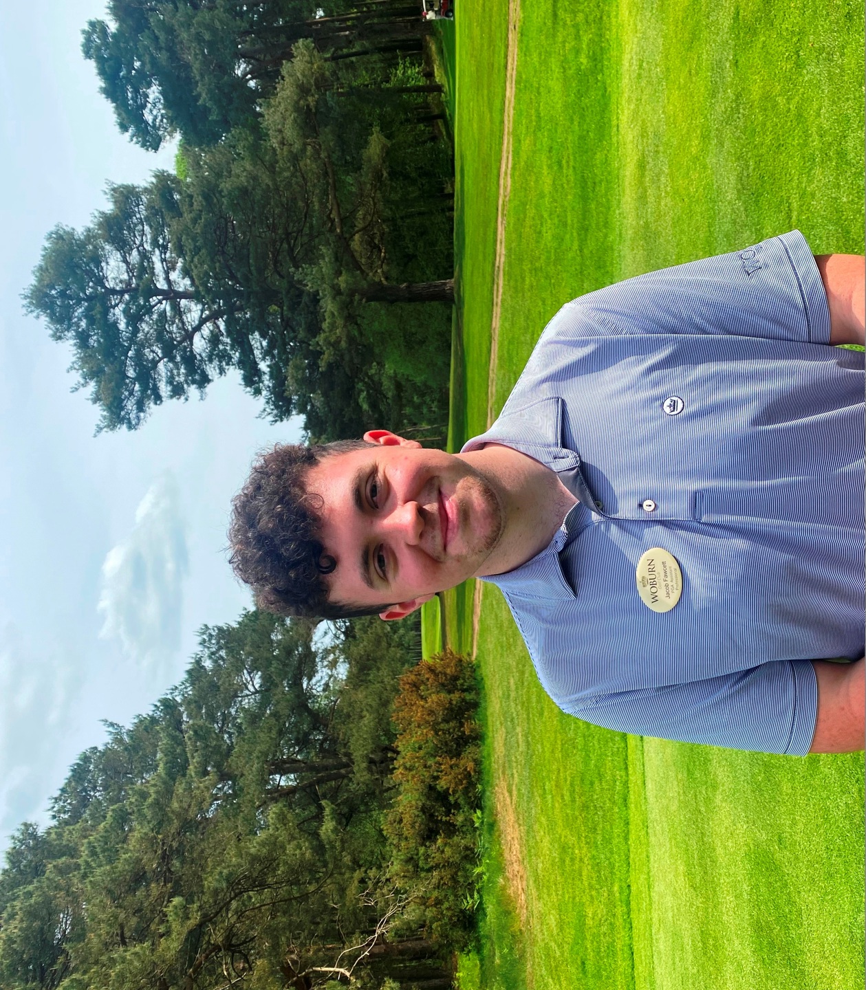 Image of jacob fawcett  pga assistant professional new 1