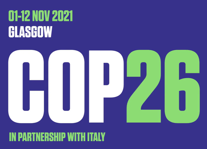 Image of cop26 glasgow