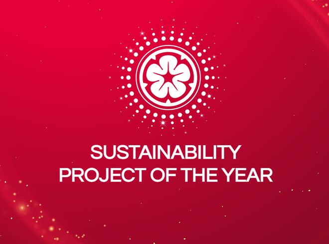 Image of project of the year