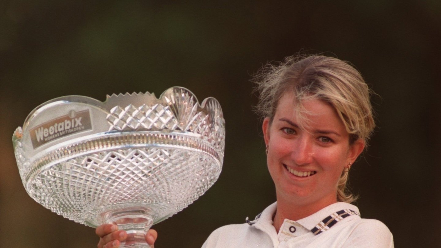 Image of karrie webb